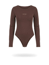 Bodysuit with Sleeves "LOUNGE light"