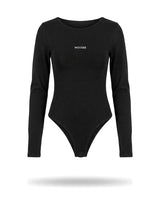Bodysuit with Sleeves "LOUNGE light"