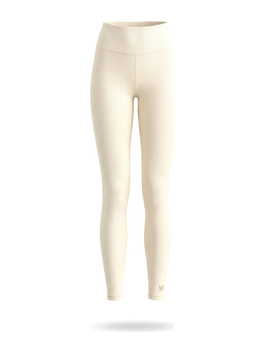 Leggings AMBITION — Vanilla — WOOGEE