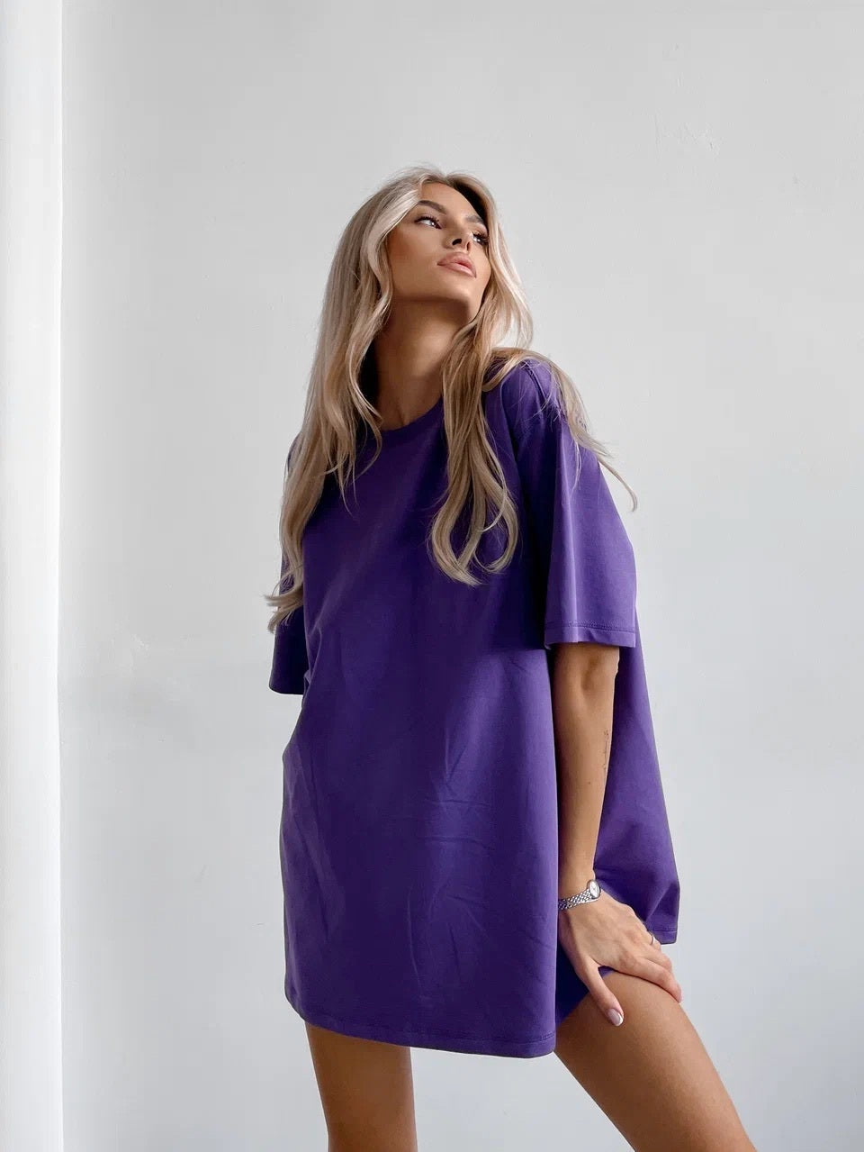 T-shirt MILFA — WOOGEE