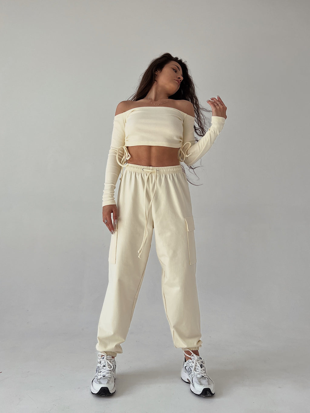 Pants Cargo AMBITION — WOOGEE