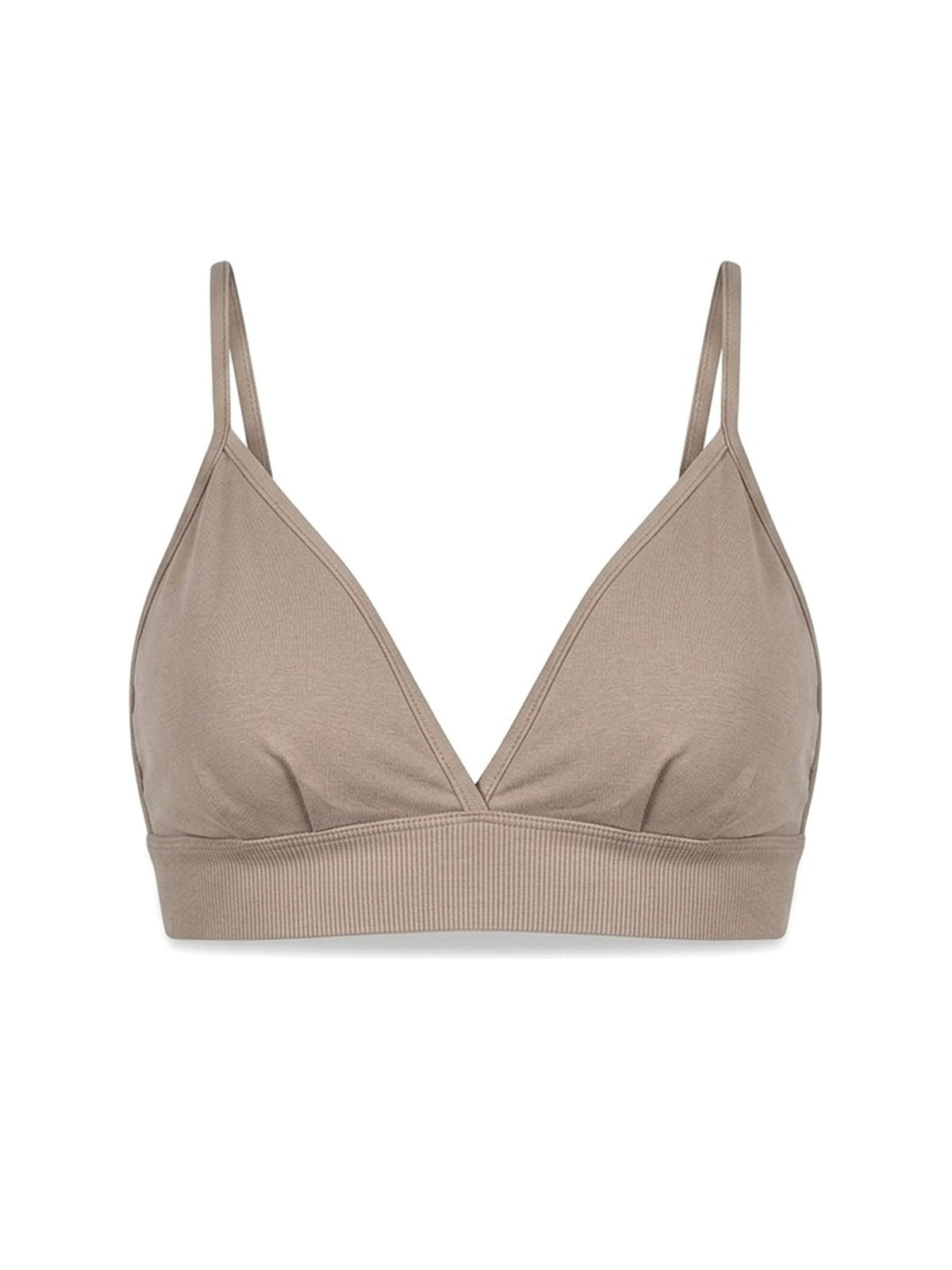 Bra LOUNGE UNDERWEAR — Nude — WOOGEE