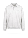 Sweatshirt MOVE Winter — Grey Melange — WOOGEE