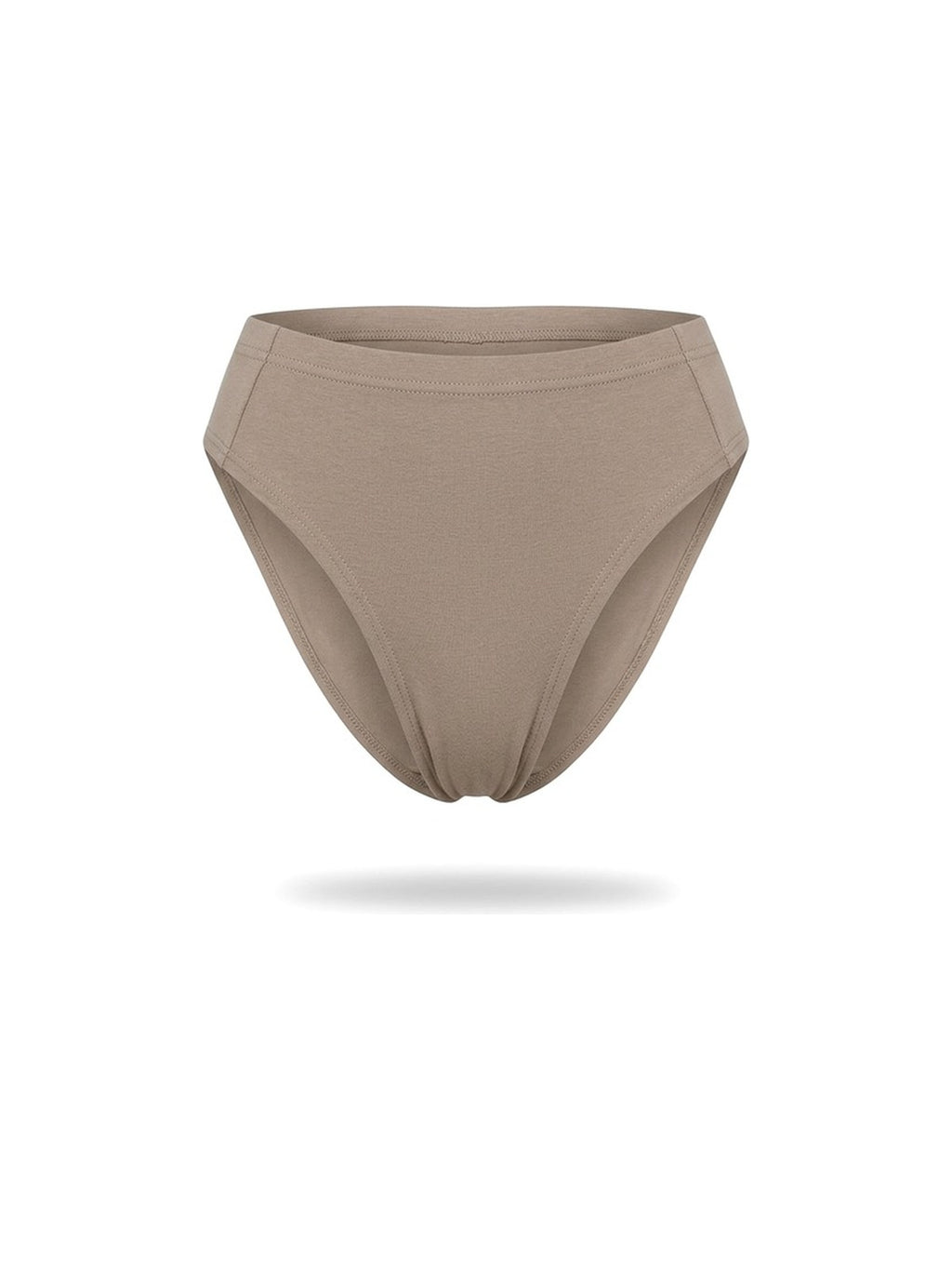 Panties Brazilian LOUNGE UNDERWEAR — Nude — WOOGEE
