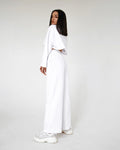 Suit WAY — White