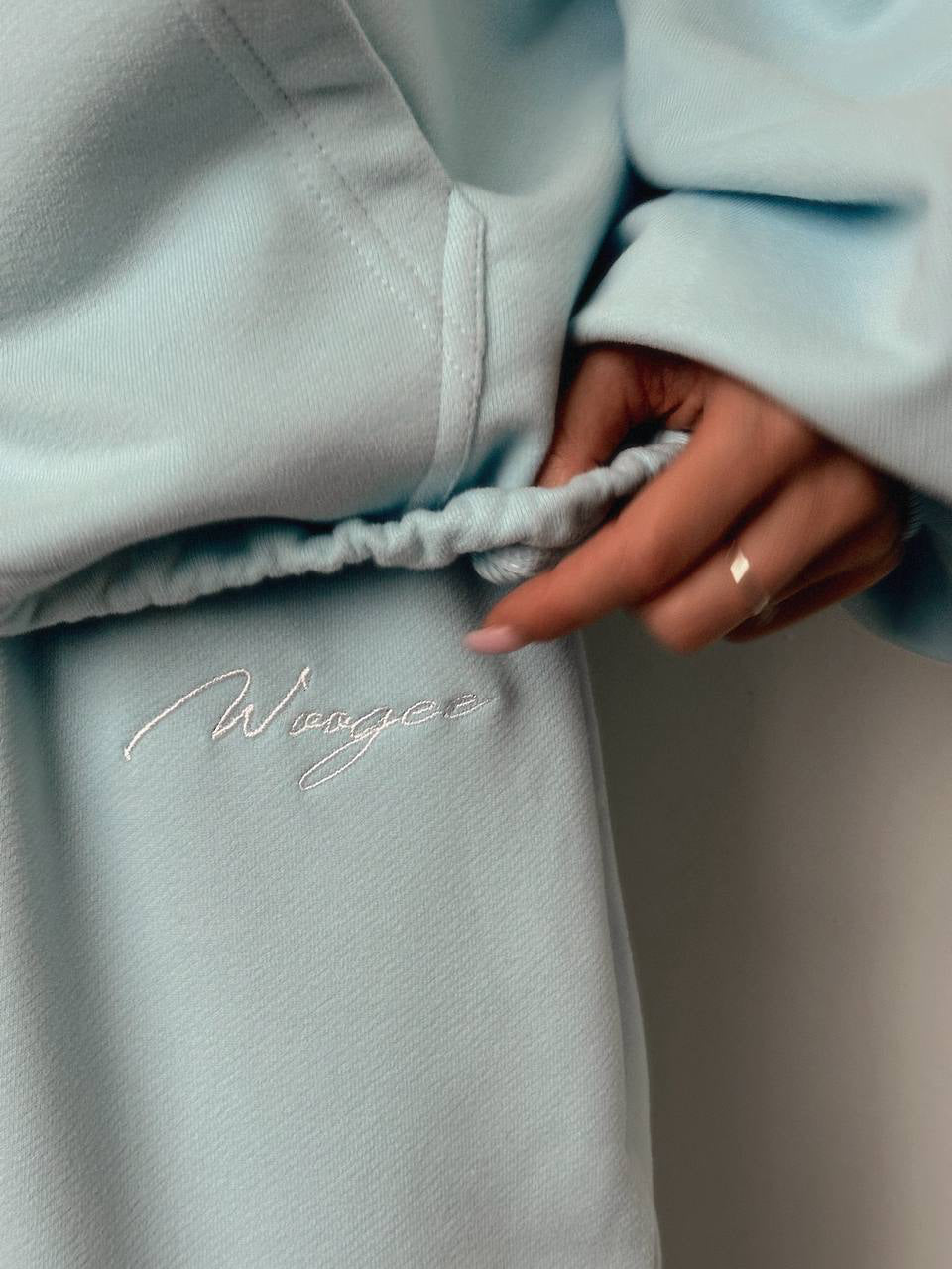 Pants BAGGY — WOOGEE