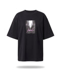 T-Shirt UNISEX — Black — WOOGEE