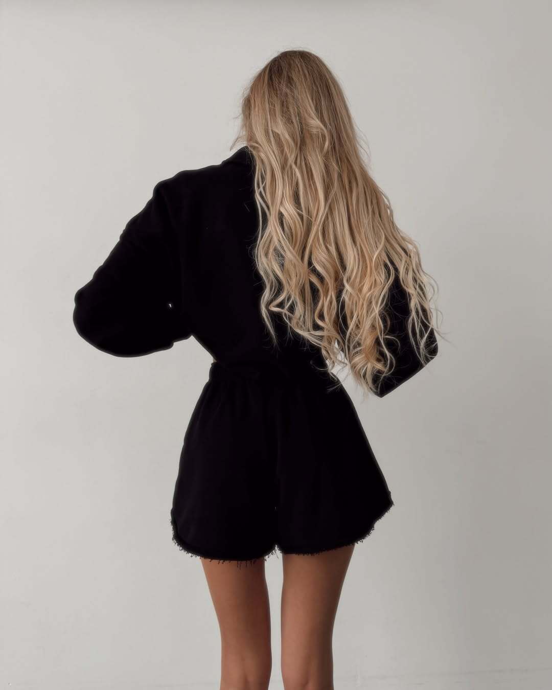 Shorts MOVE — Black