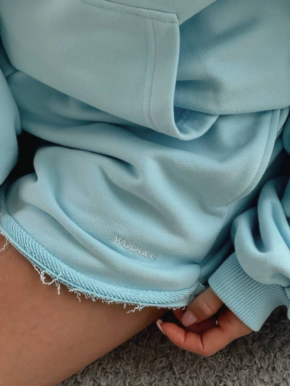 Shorts MOVE — Sky Blue