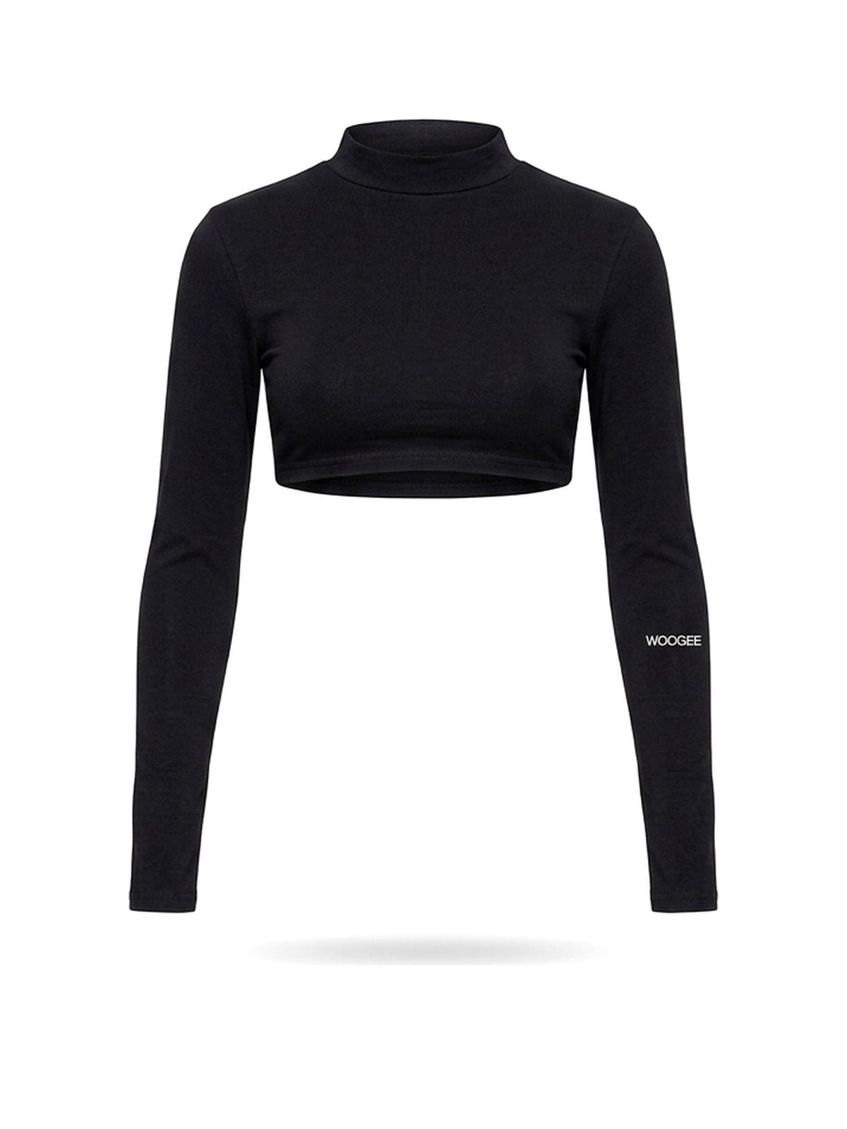 Longsleeve BASE · Black