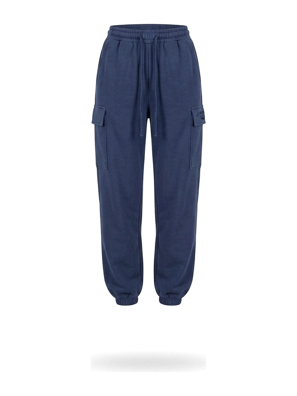 Pants Cargo AMBITION — Indigo — WOOGEE