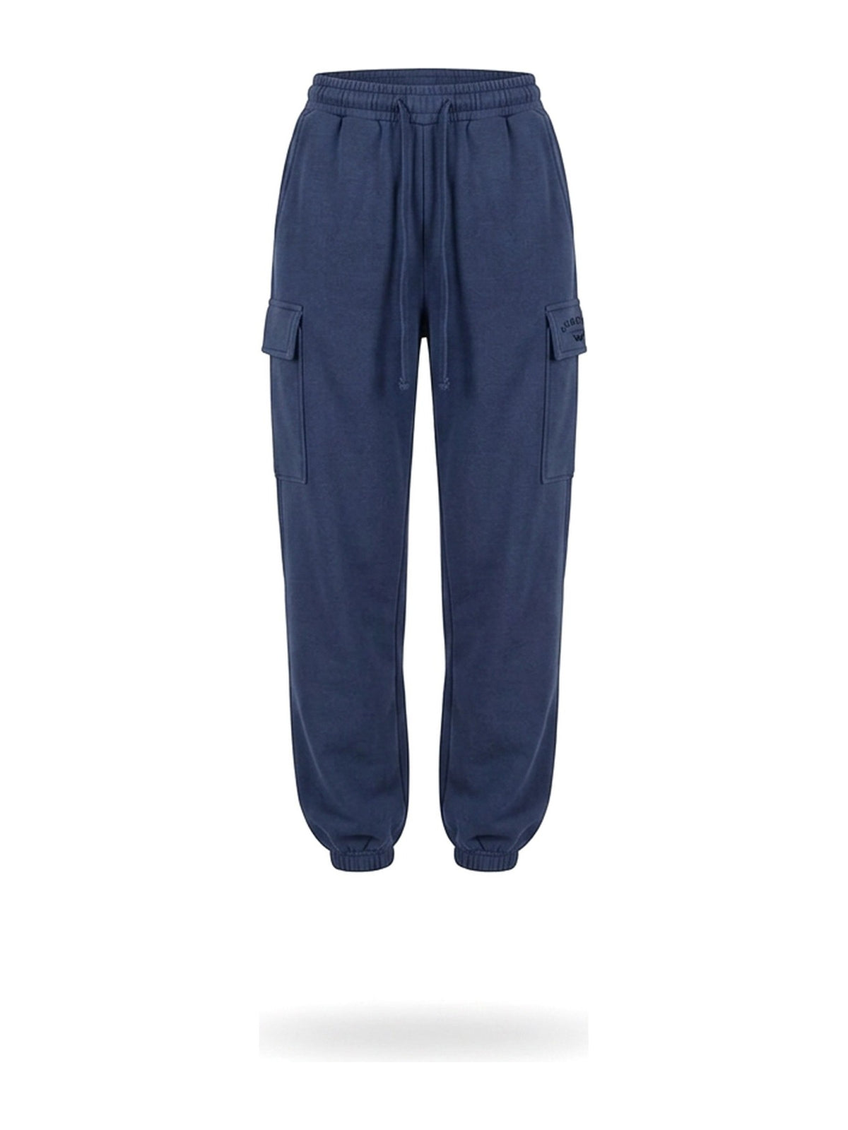 Pants Cargo AMBITION — Indigo — WOOGEE