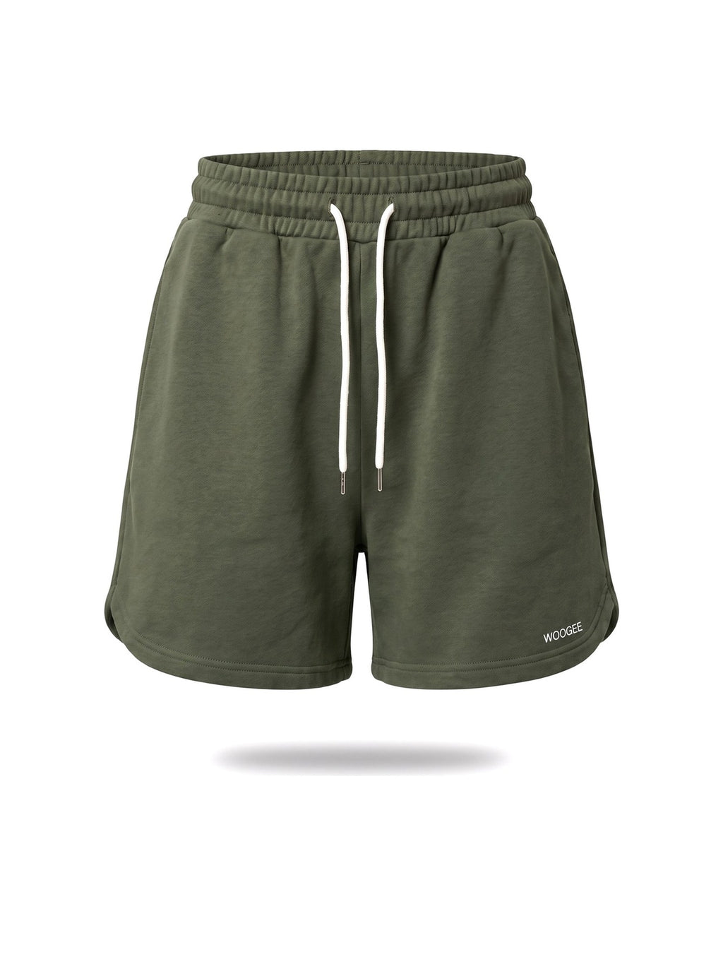 Shorts SIMPLE — Green — WOOGEE