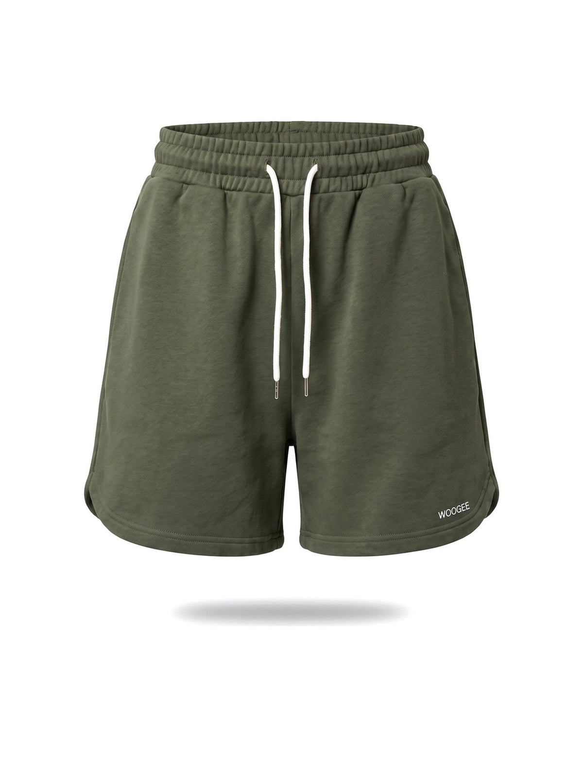 Shorts SIMPLE — Green — WOOGEE