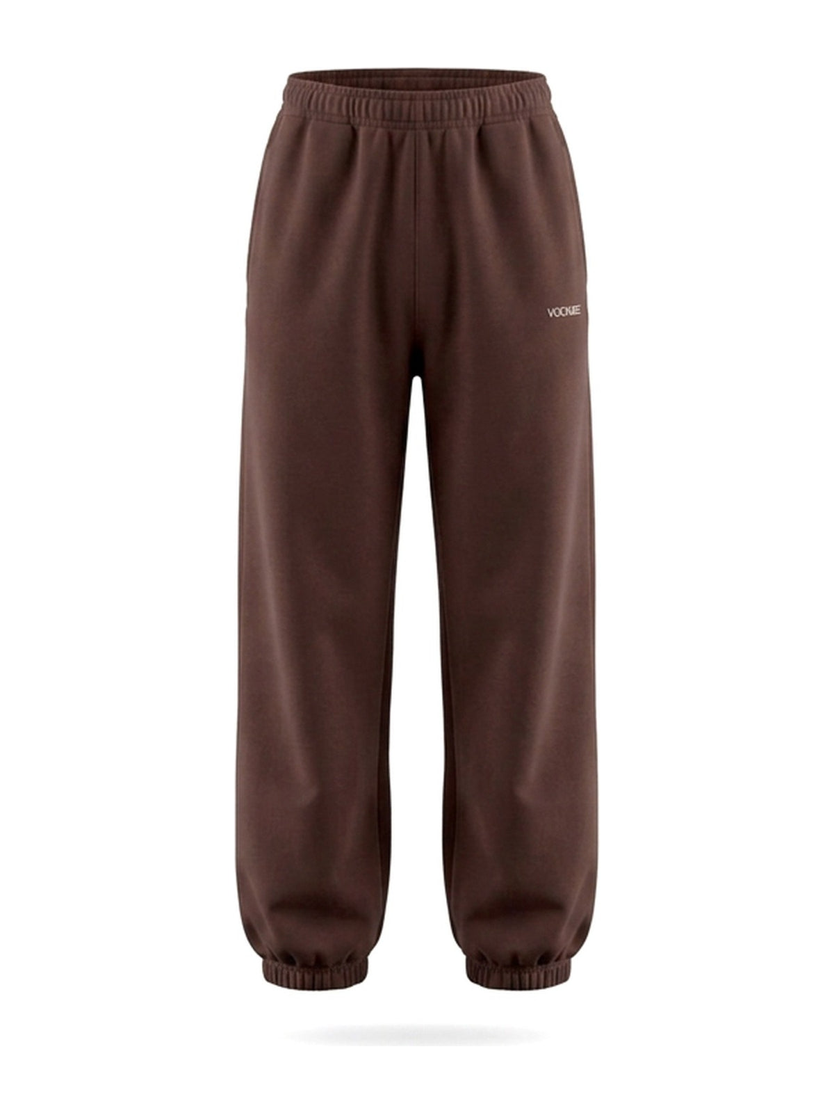 Pants CLOUD mid-season — Chocolate — WOOGEE