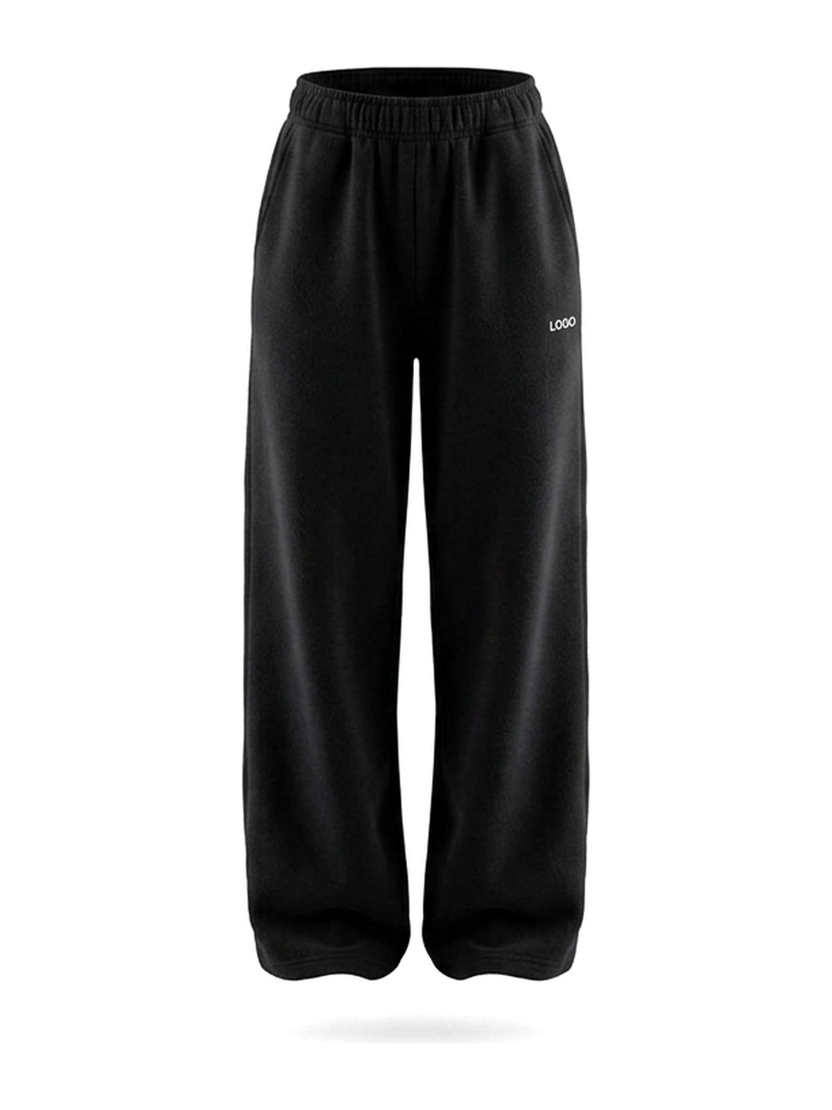 Pants MOVE — Black — WOOGEE