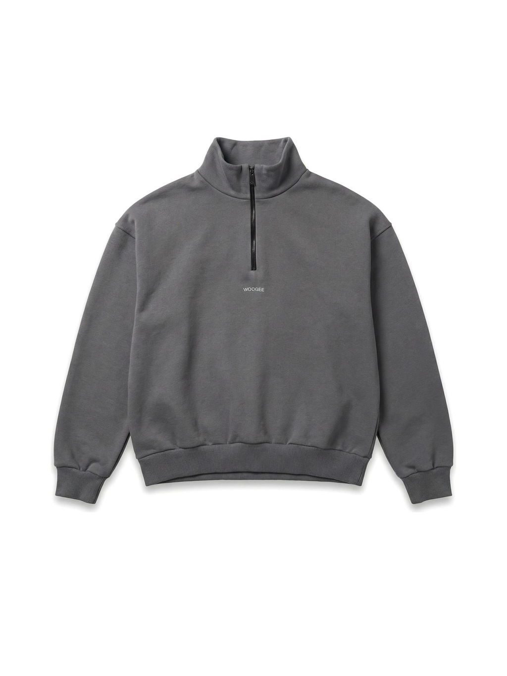 Sweatshirt CLOUD Winter — Graphite