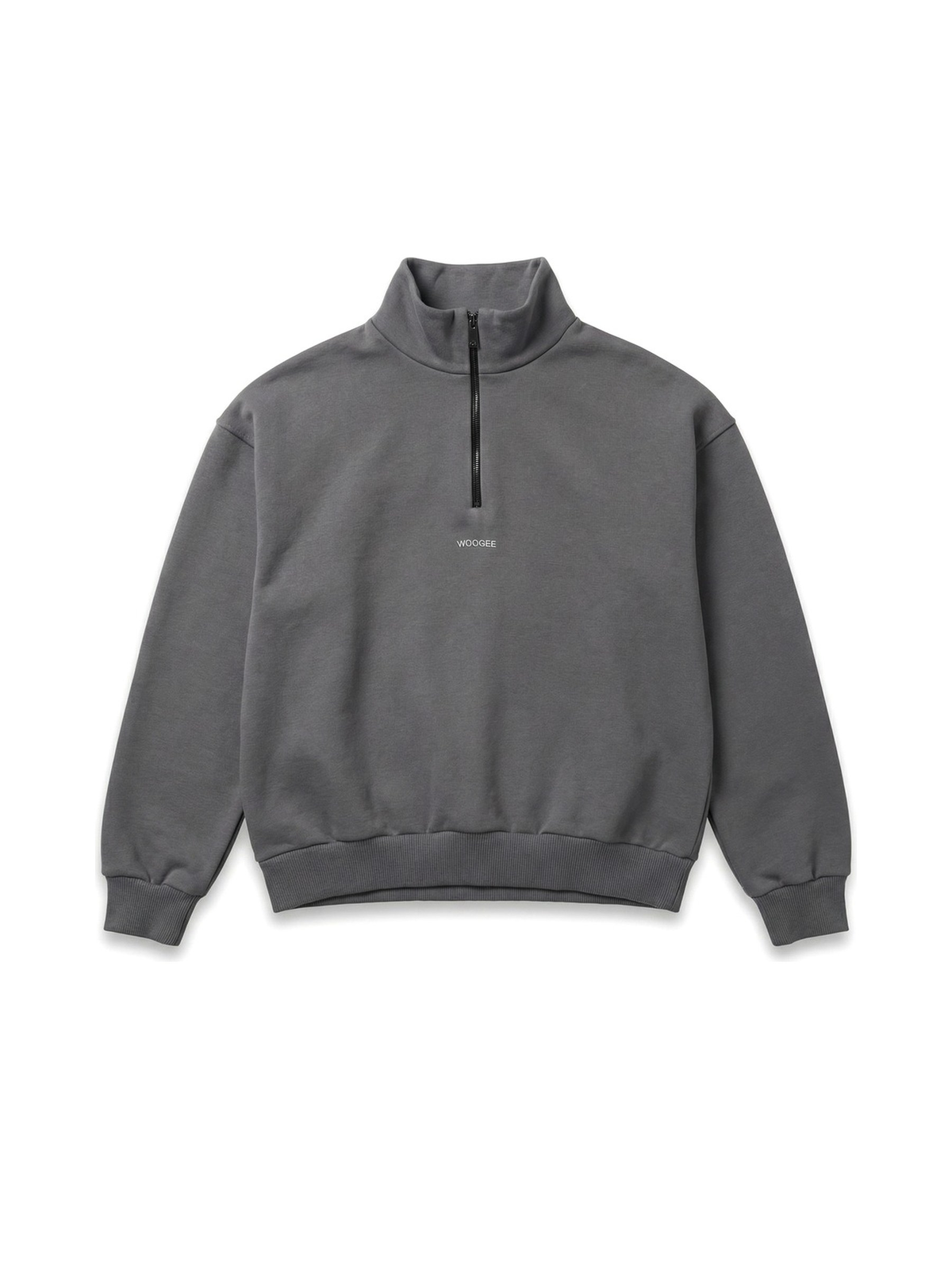 Sweatshirt CLOUD Winter — Graphite