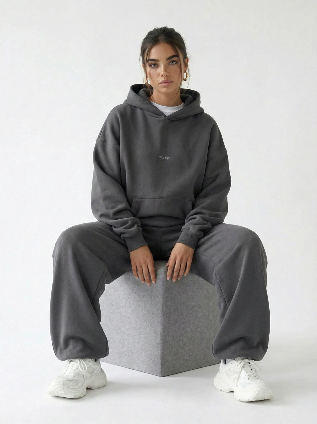 Pants CLOUD Winter — Graphite