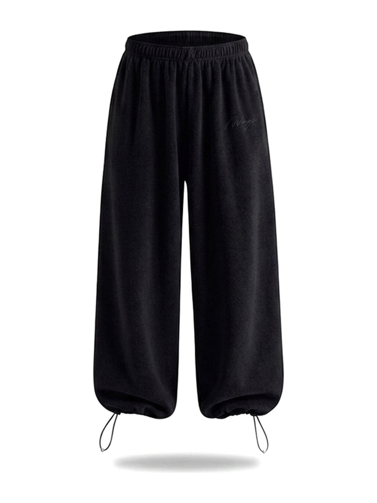 Hose BAGGY · Black