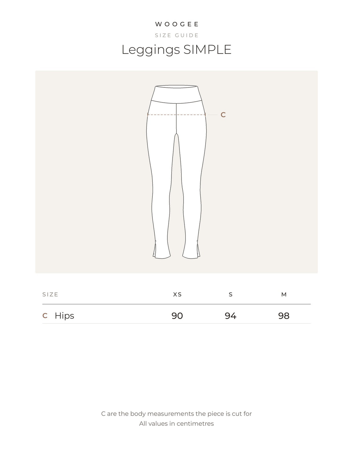 Size & fit — Green — Indigo — Grey Melange — Milky — Olive — Black — WOOGEE
