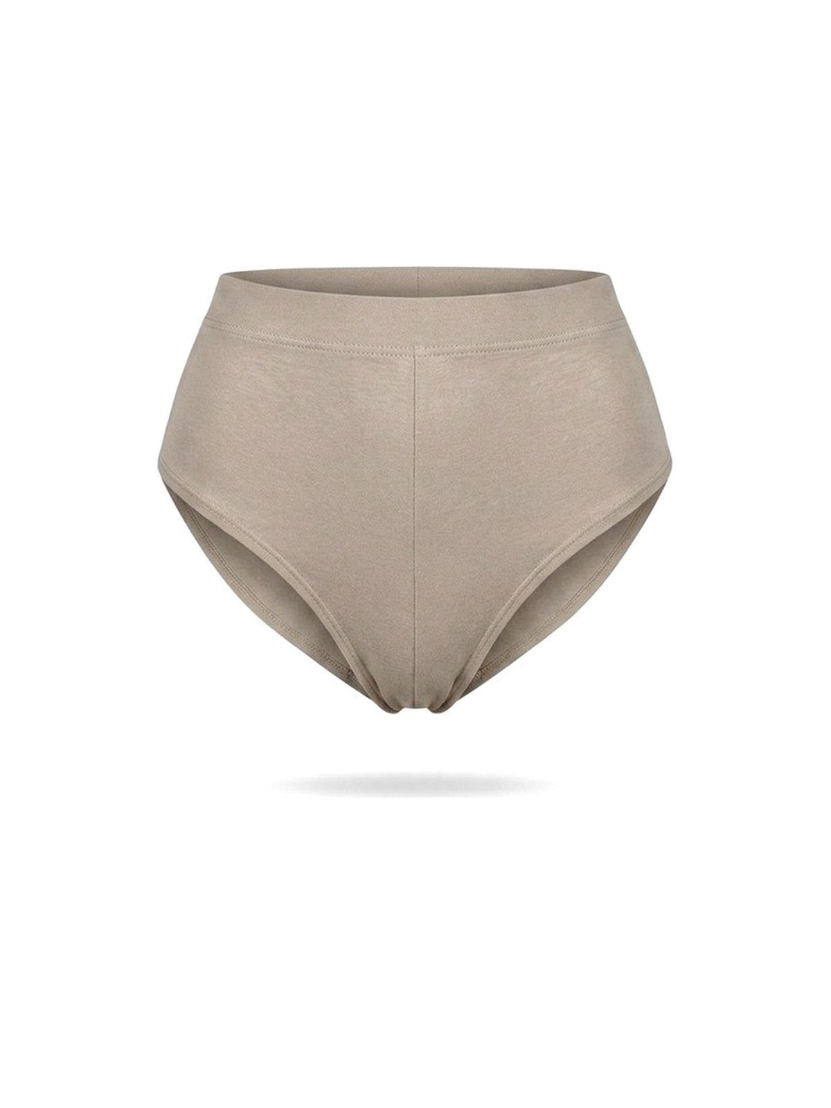 Culotte rétro LOUNGE UNDERWEAR · Nude