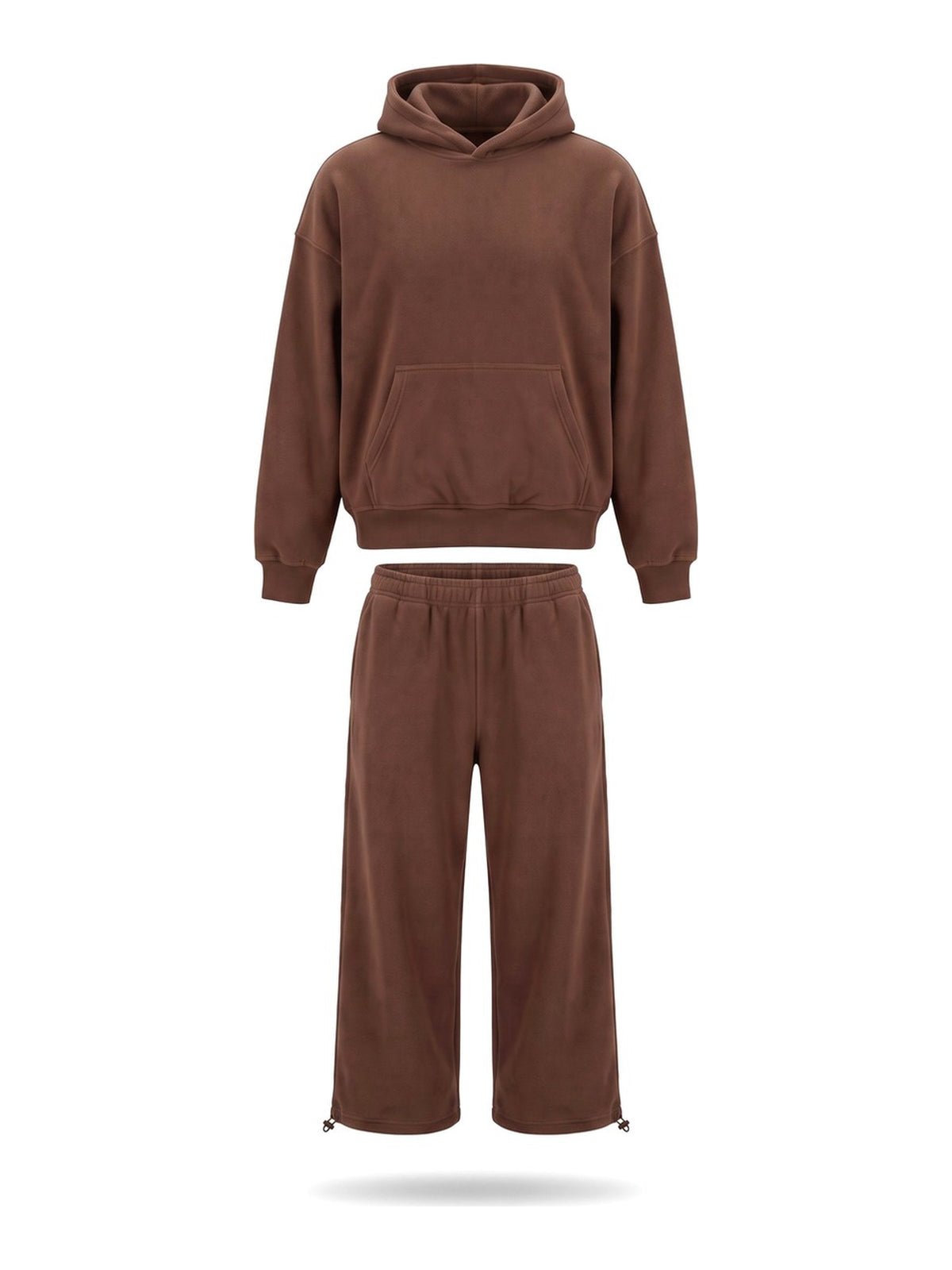 Set SOFTNESS Oversize — Schokolade · Vorbestellung