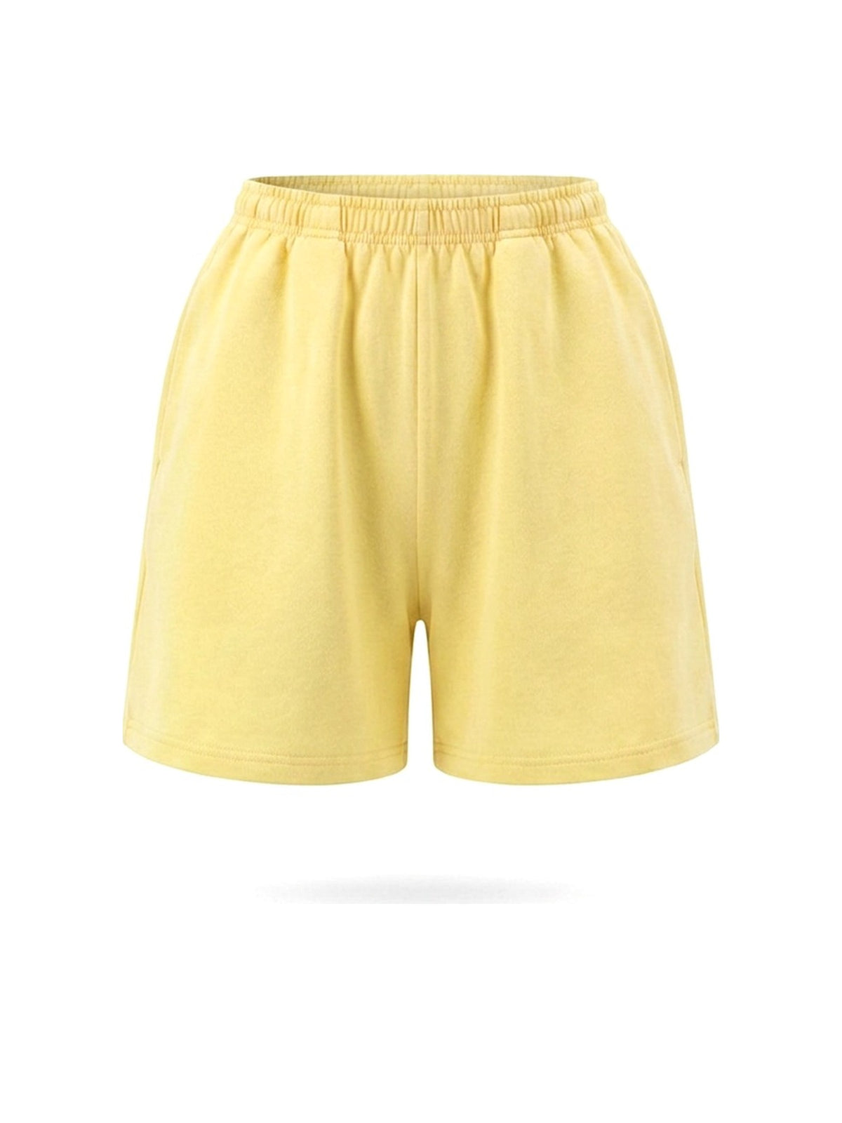 Shorts URBAN (One Size) — Yellow — WOOGEE