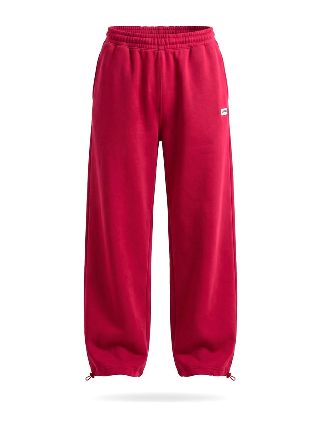 Pants YOU CAN — Burgundy — WOOGEE
