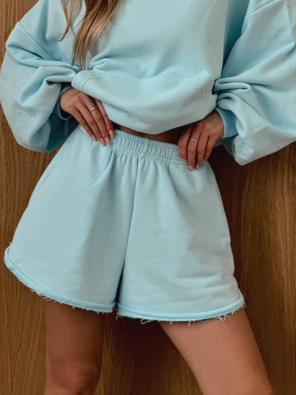 Shorts MOVE — Sky Blue