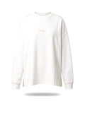 Longsleeve CLASSIC — Milky — WOOGEE