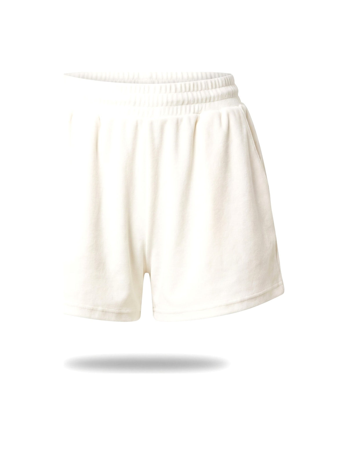 Shorts SOFTNESS FOR HOME · Milk