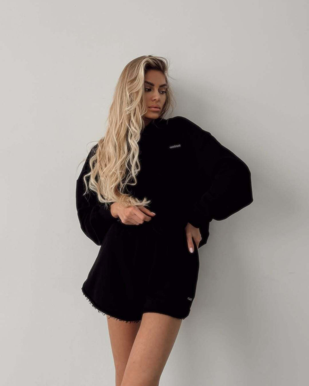 Shorts MOVE — Black
