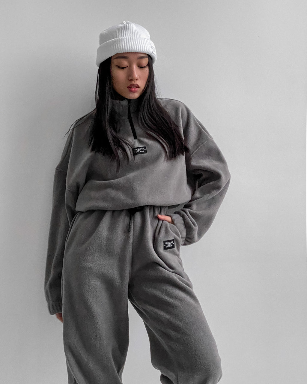 Suit STORM — Grey