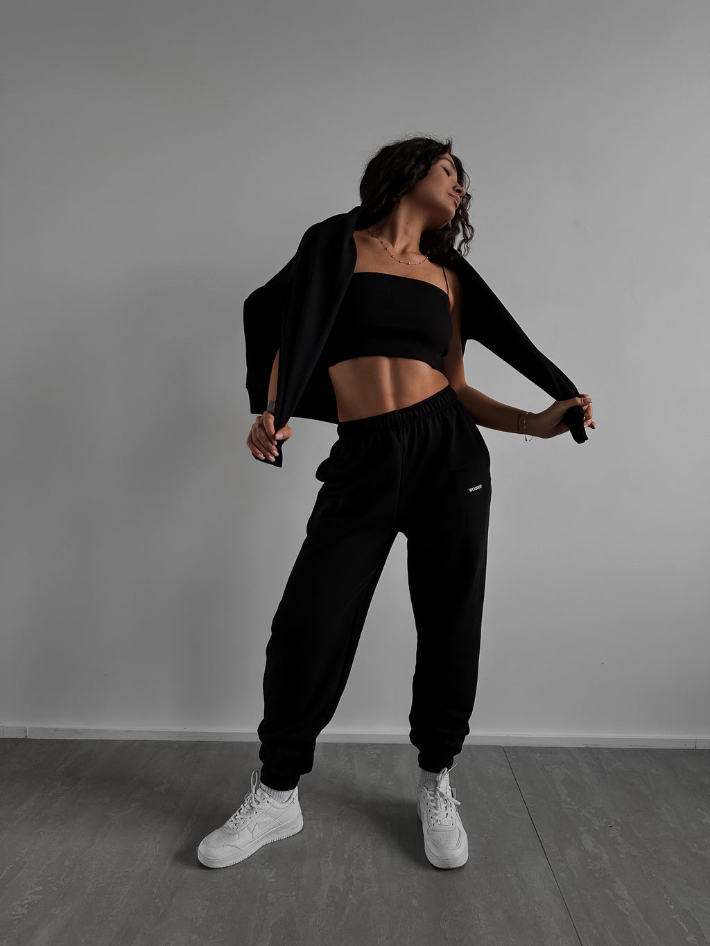 Joggers SIMPLE — Black