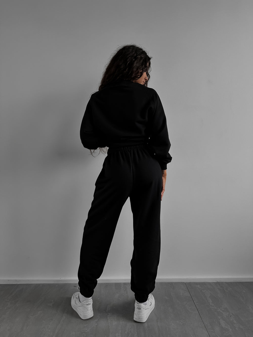 Joggers SIMPLE — Black