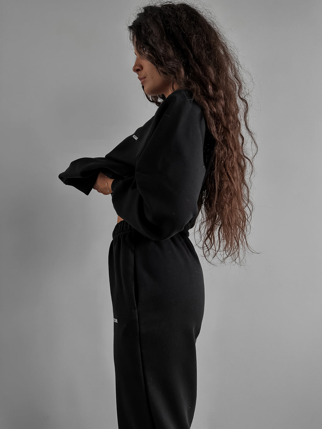 Joggers SIMPLE — Black