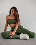 Joggers SIMPLE — Green