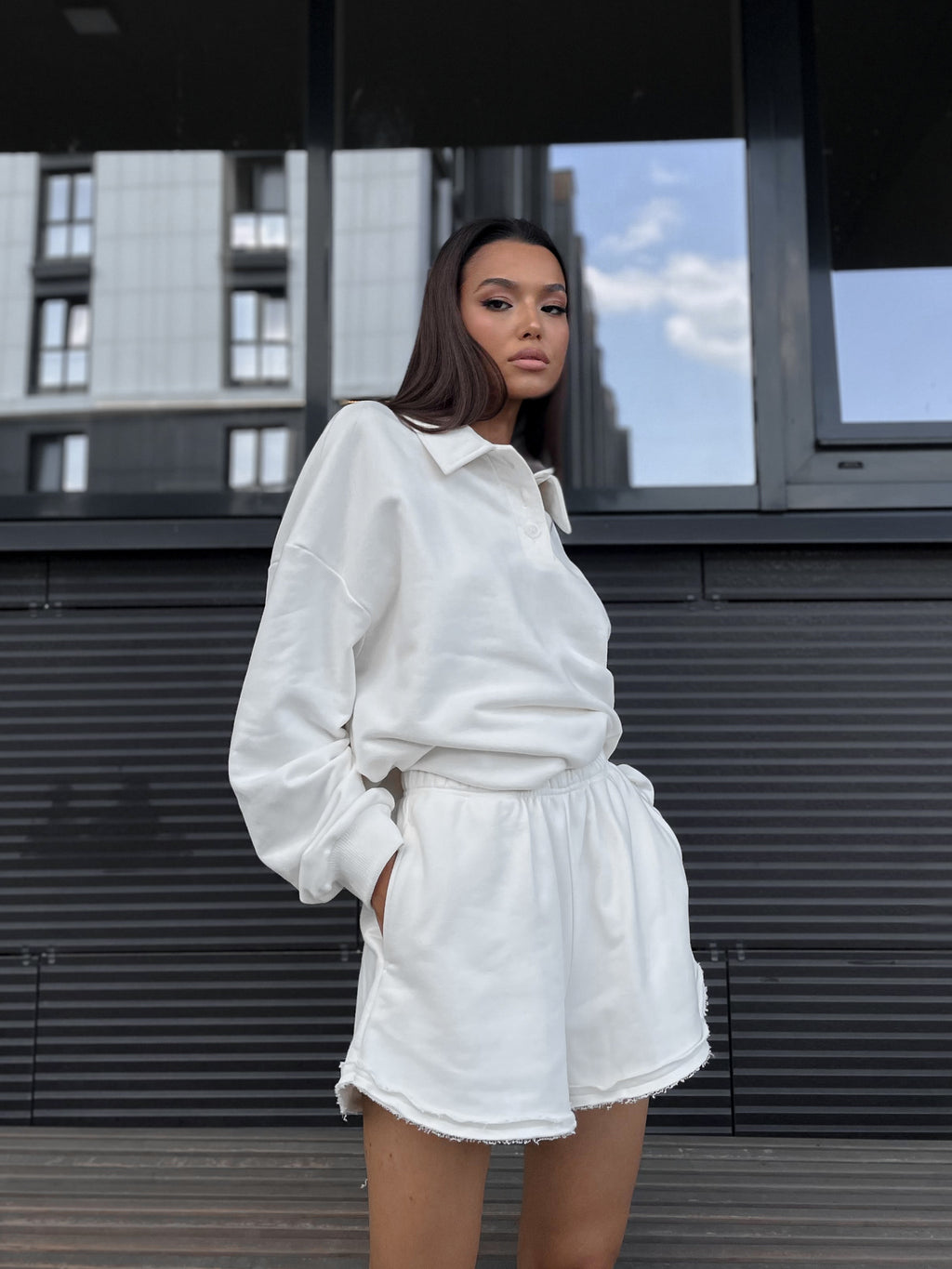 Shorts MOVE — Milky