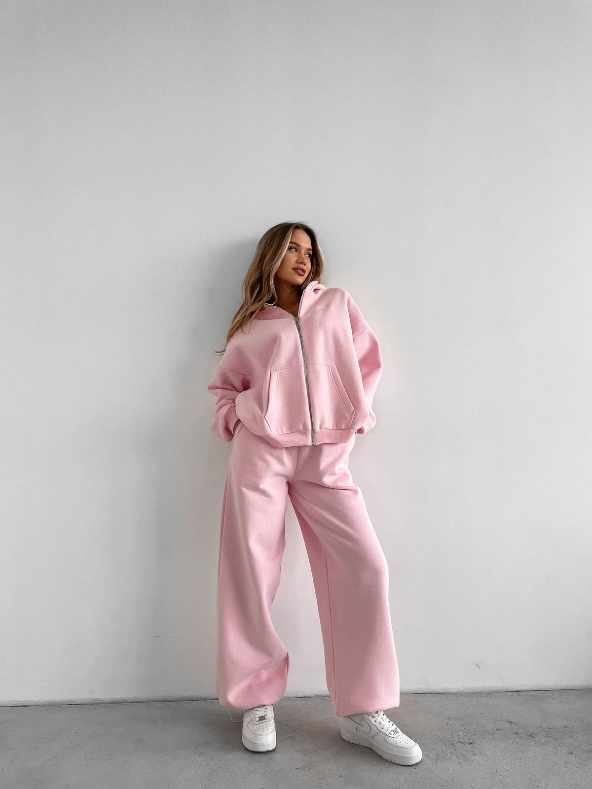Pants MOVE Winter — Pink