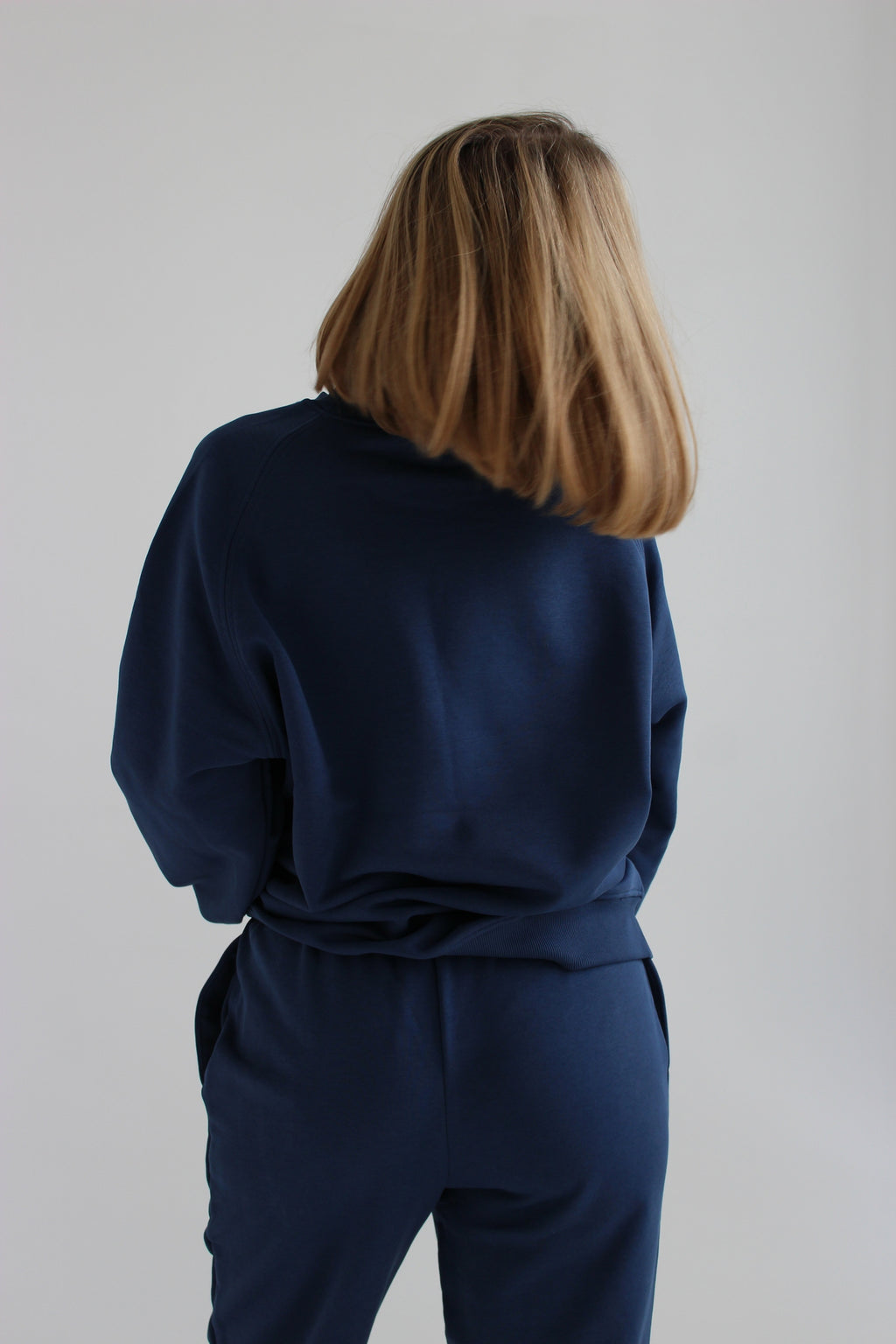 Joggers SIMPLE — Indigo