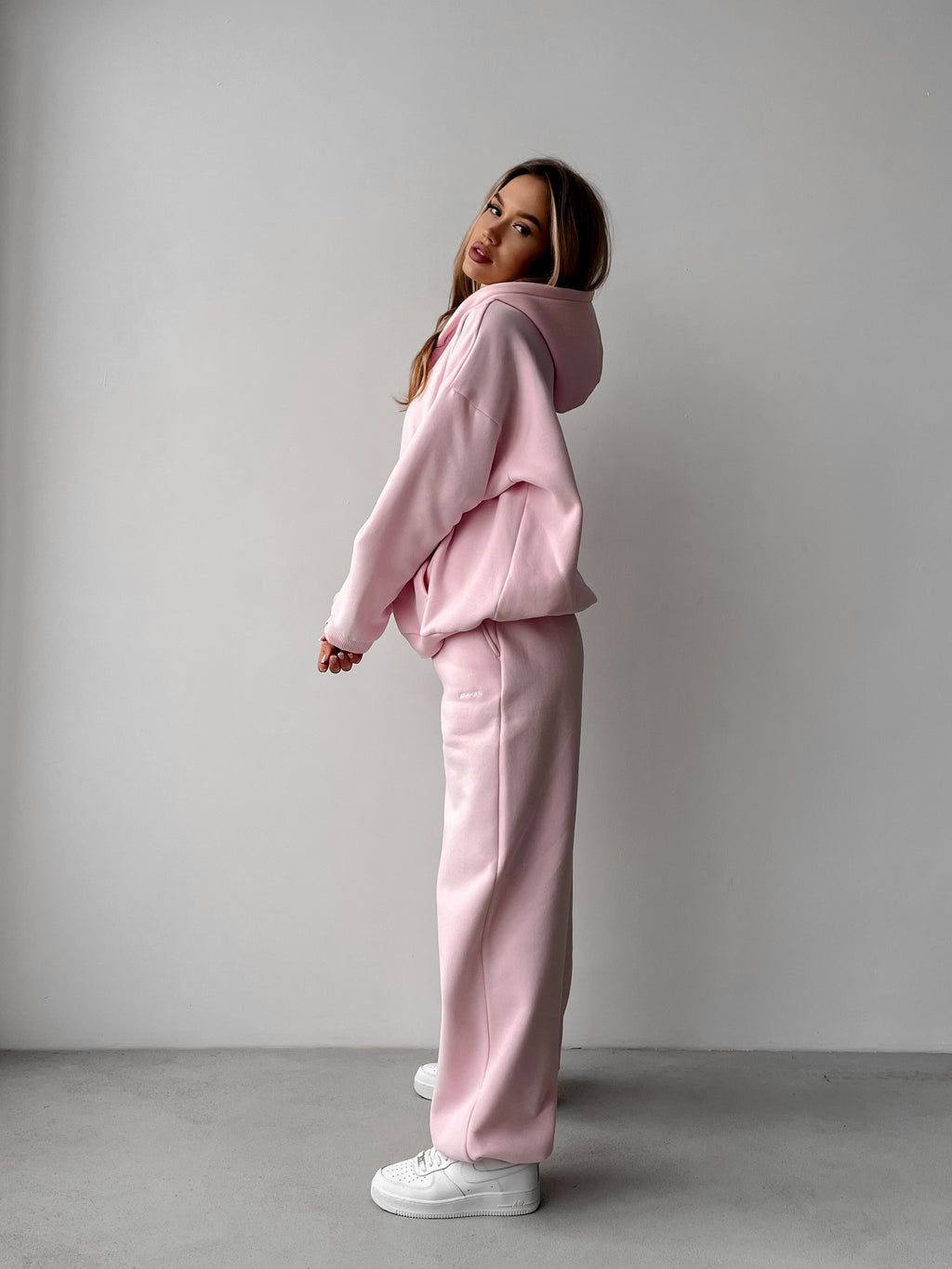 Pants MOVE Winter — Pink