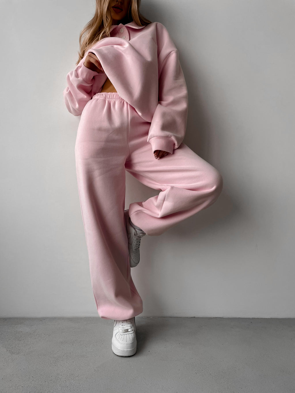 Pants MOVE Winter — Pink