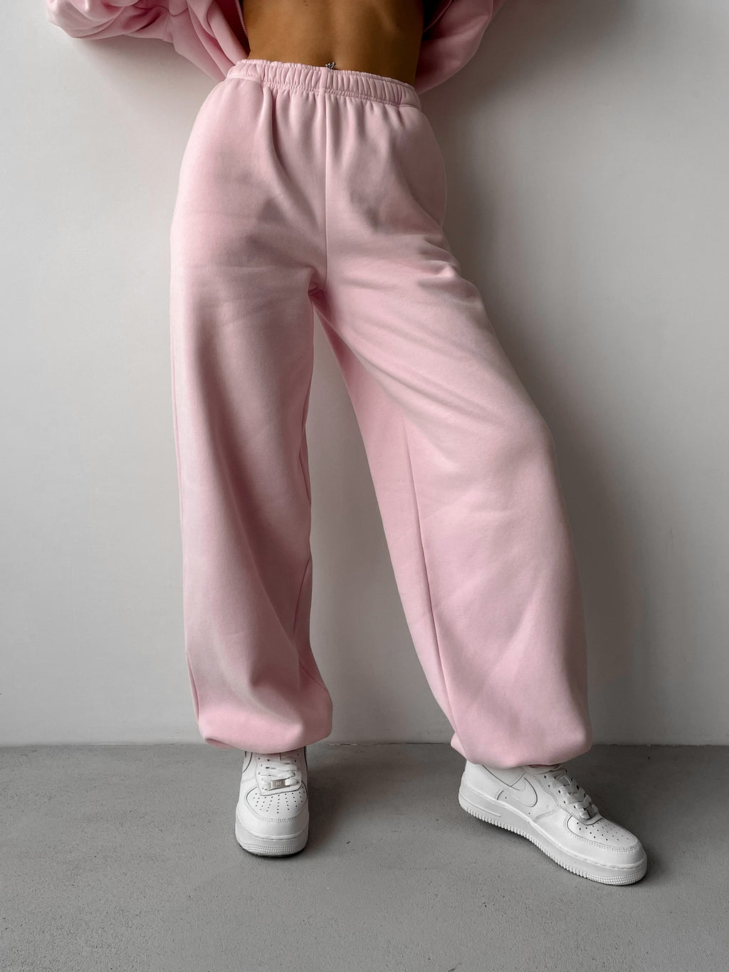 Pants MOVE Winter — Pink