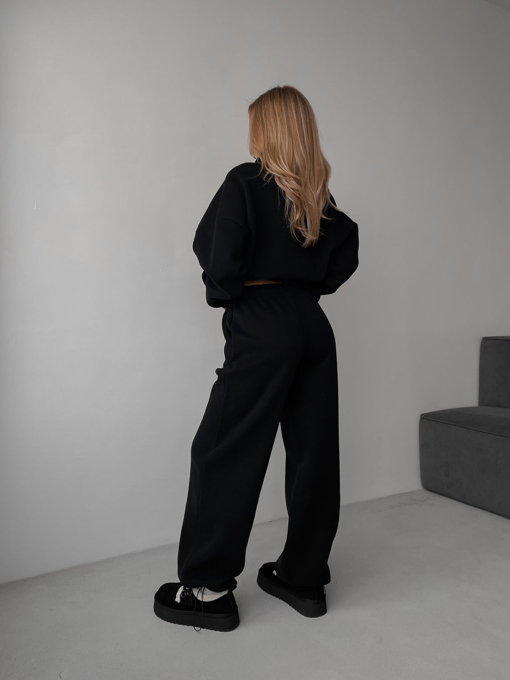 Pants MOVE — Black