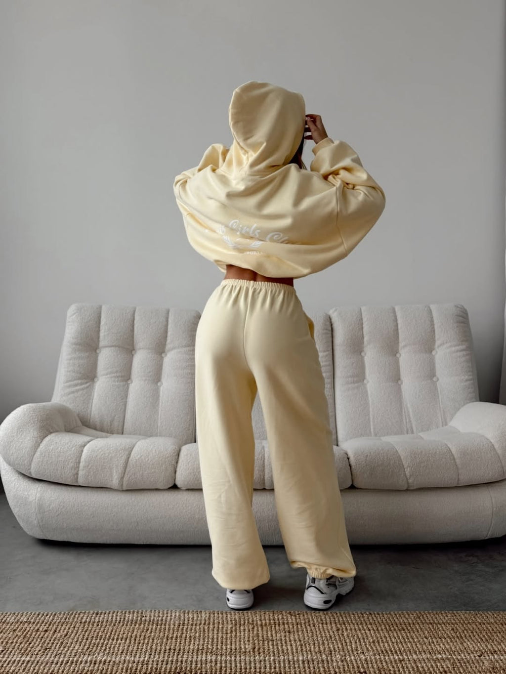 Pants ACE — Butter