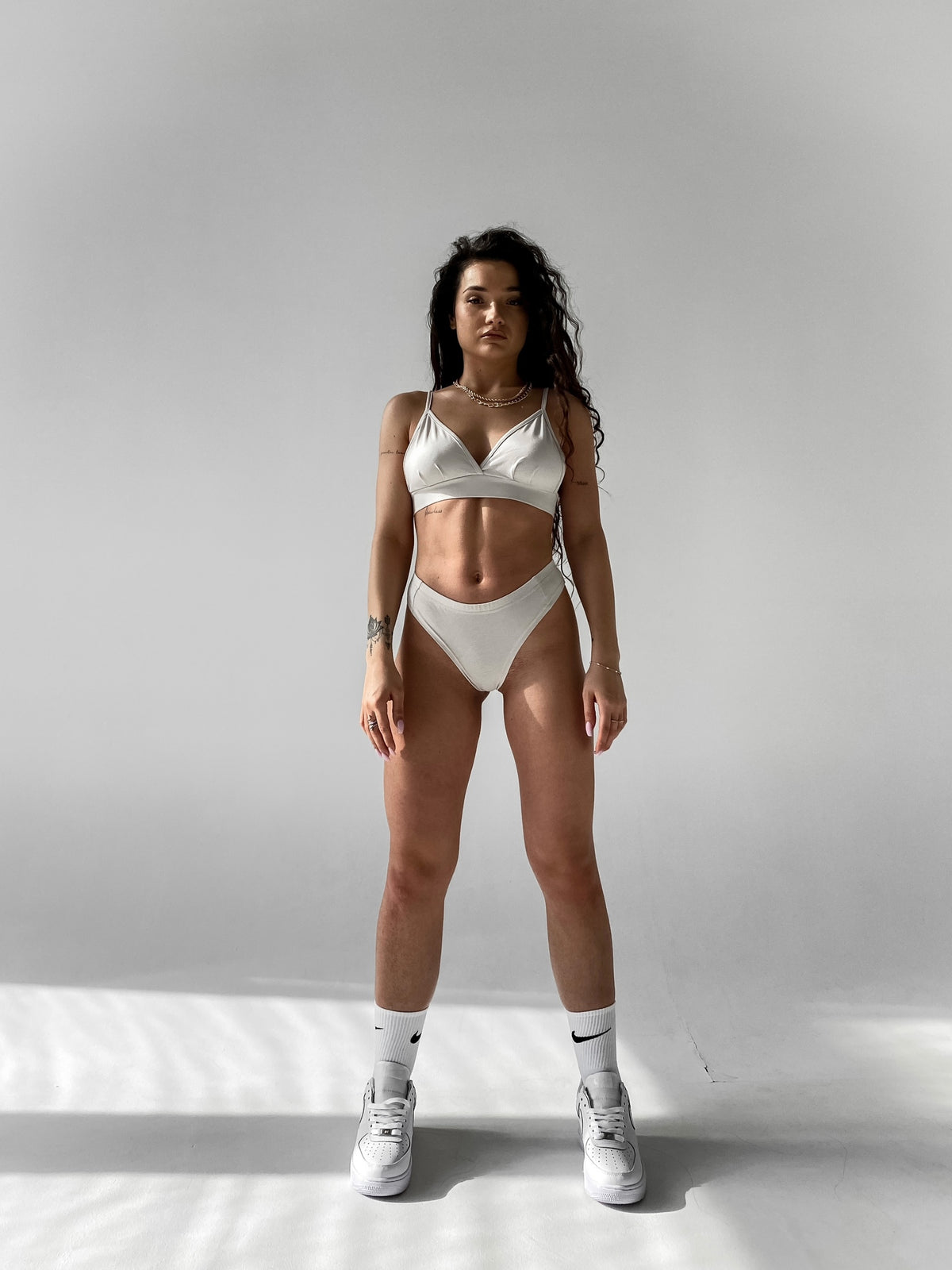 Bra LOUNGE UNDERWEAR — Milk