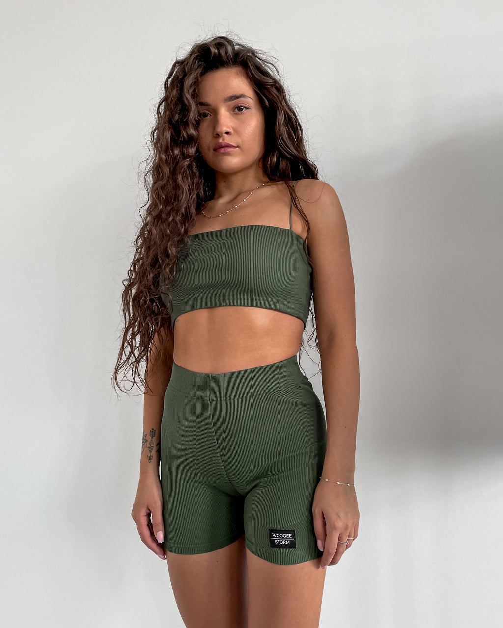 Top SIMPLE — Green