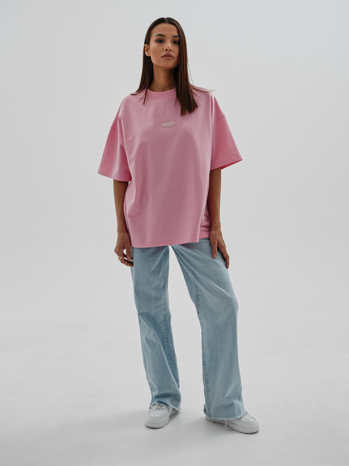 T-shirt URBAN (One Size) · Pink
