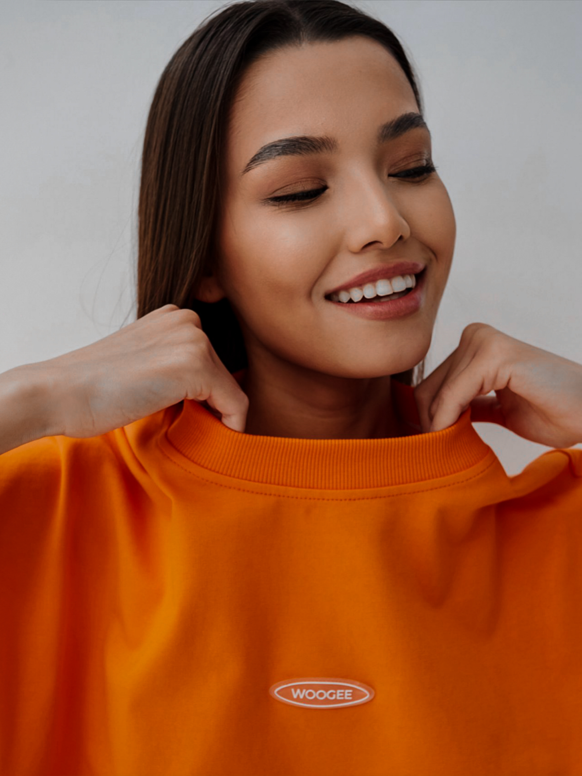 Футболка URBAN · Orange